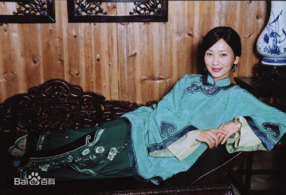 赵雅芝(Angie Chiu)影视最优质剧照