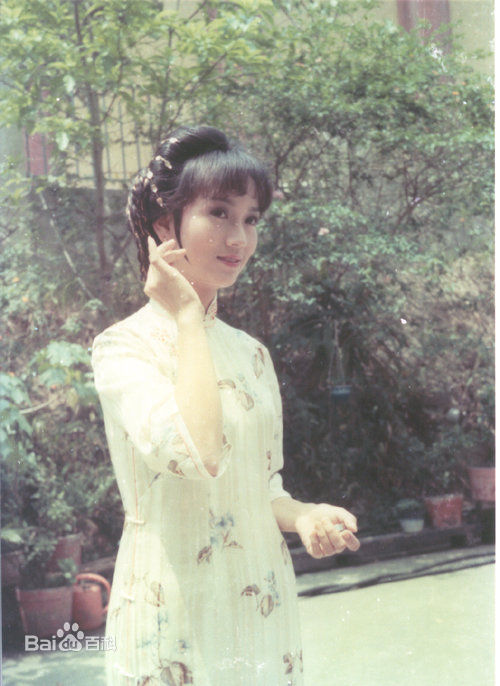 赵雅芝(Angie Chiu)影视最优质剧照