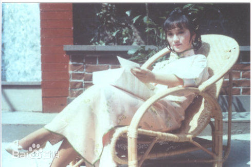 赵雅芝(Angie Chiu)影视最优质剧照