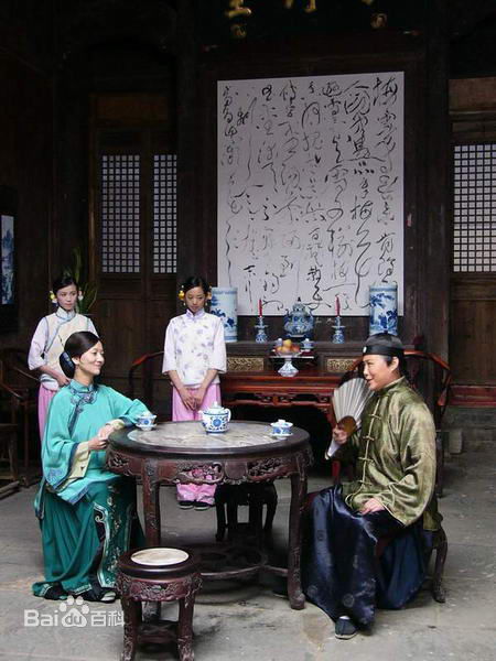 赵雅芝(Angie Chiu)影视最优质剧照