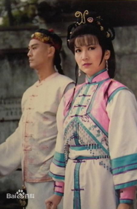 赵雅芝(Angie Chiu)影视最优质剧照