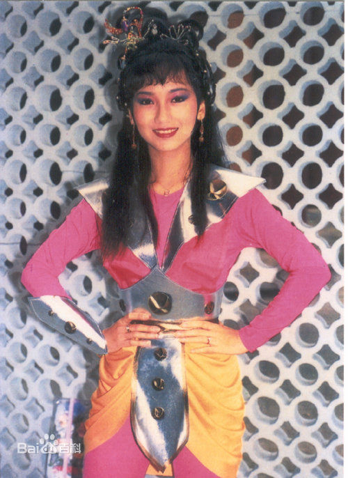 赵雅芝(Angie Chiu)影视最优质剧照