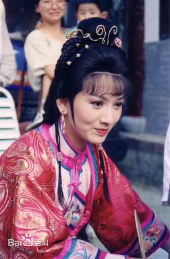 赵雅芝(Angie Chiu)影视最优质剧照