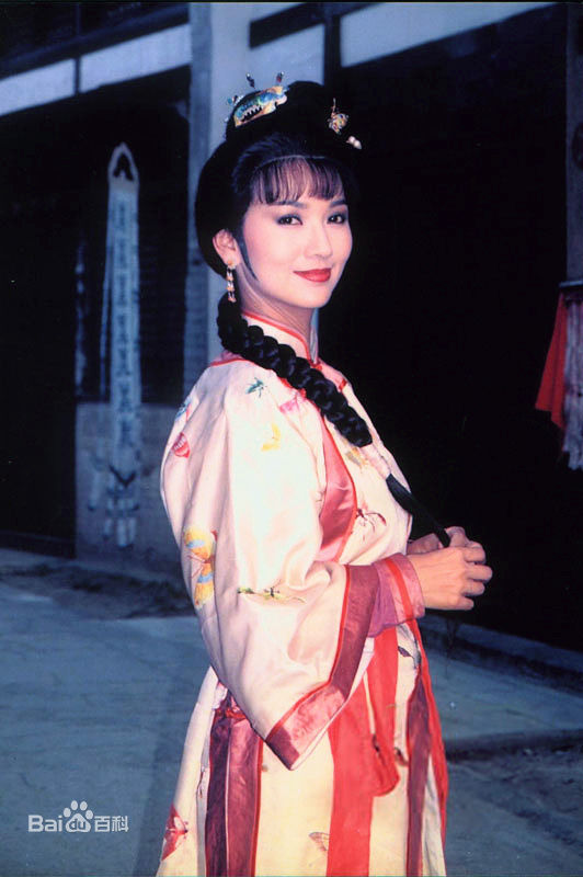 赵雅芝(Angie Chiu)影视最优质剧照