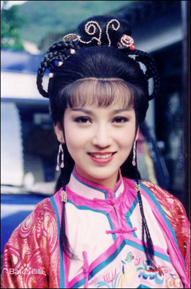 赵雅芝(Angie Chiu)影视最优质剧照