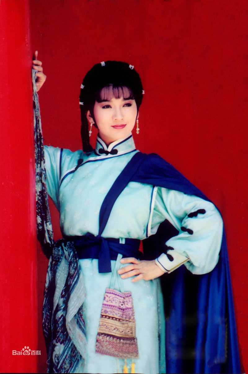 赵雅芝(Angie Chiu)影视最优质剧照