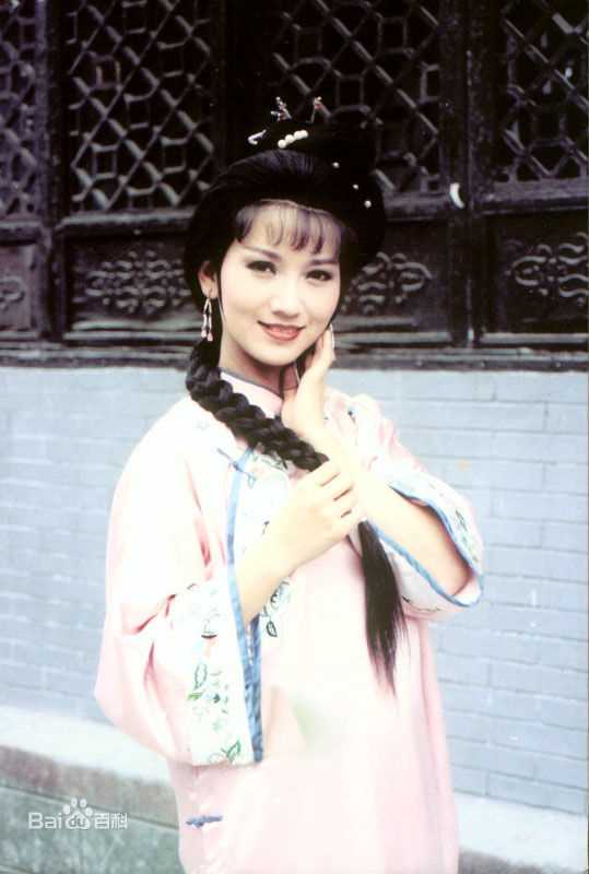 赵雅芝(Angie Chiu)影视最优质剧照