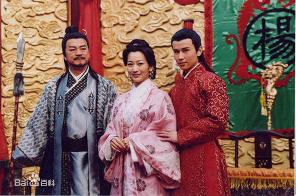 赵雅芝(Angie Chiu)影视最优质剧照