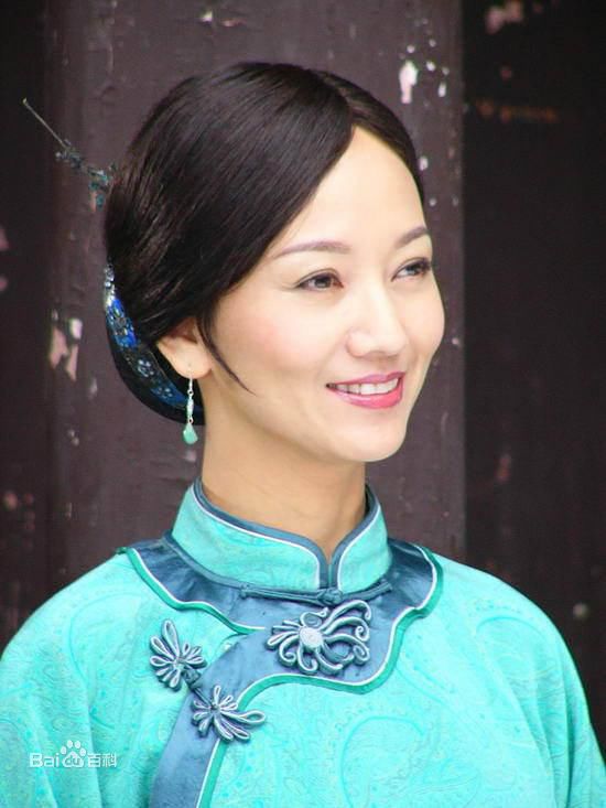 赵雅芝(Angie Chiu)影视最优质剧照