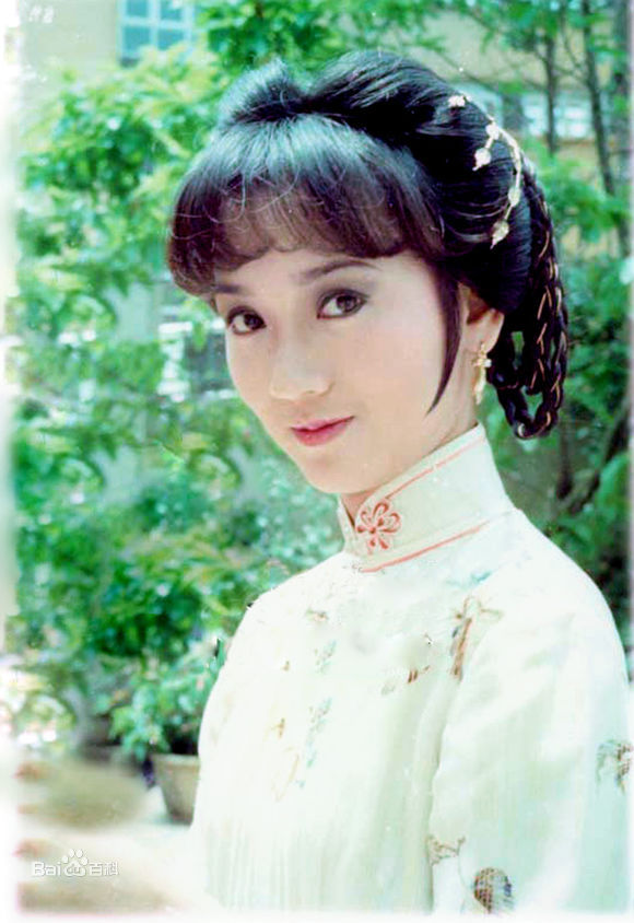 赵雅芝(Angie Chiu)影视最优质剧照