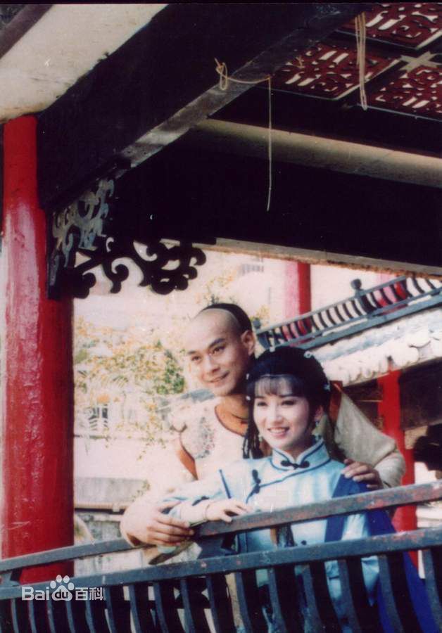 赵雅芝(Angie Chiu)影视最优质剧照