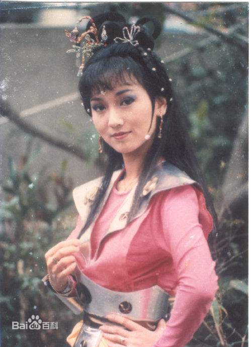 赵雅芝(Angie Chiu)影视最优质剧照