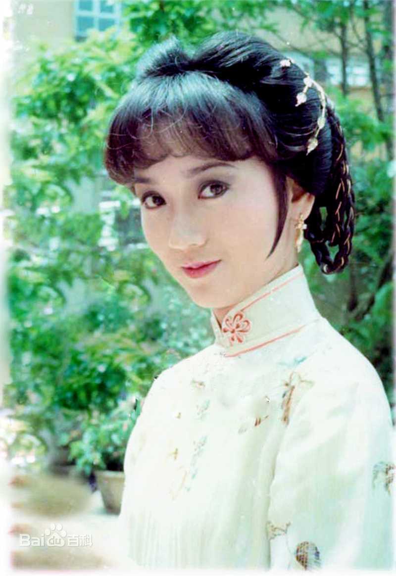 赵雅芝(Angie Chiu)影视最优质剧照