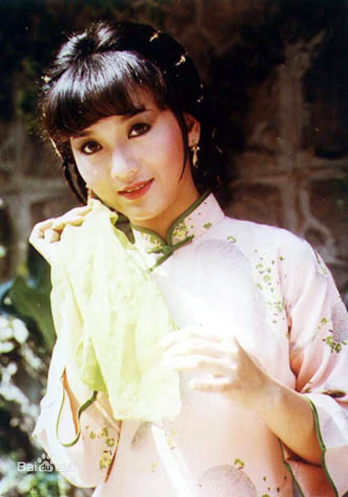 赵雅芝(Angie Chiu)影视最优质剧照