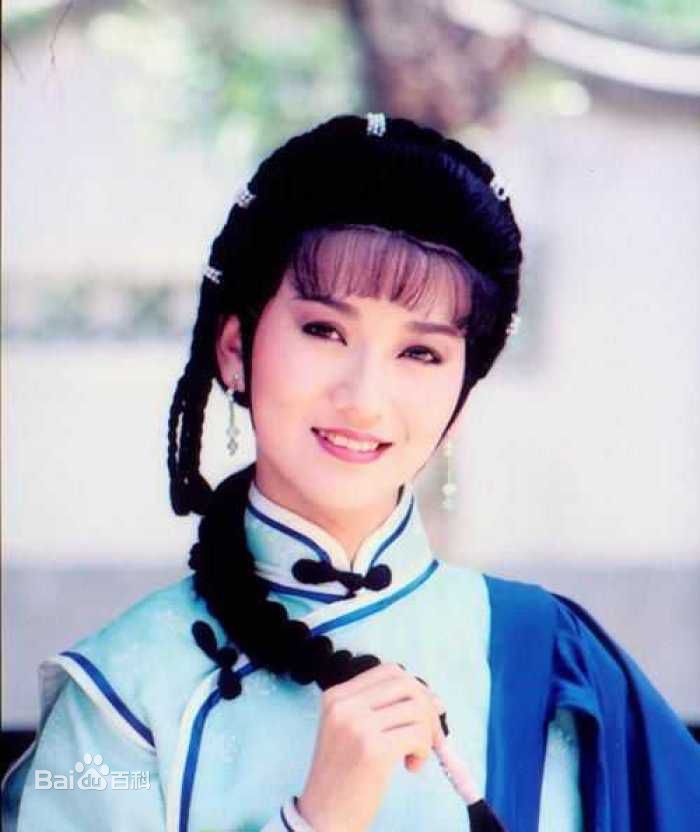 赵雅芝(Angie Chiu)影视最优质剧照