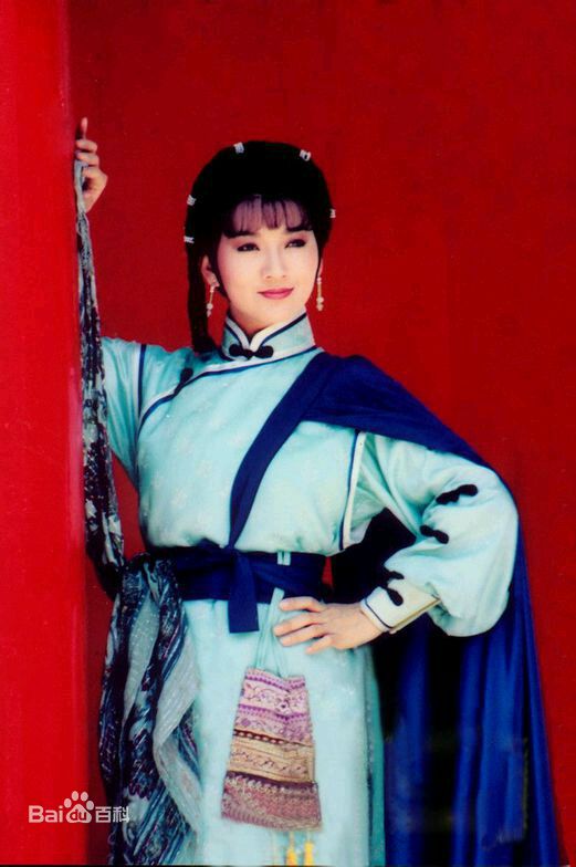 赵雅芝(Angie Chiu)影视最优质剧照