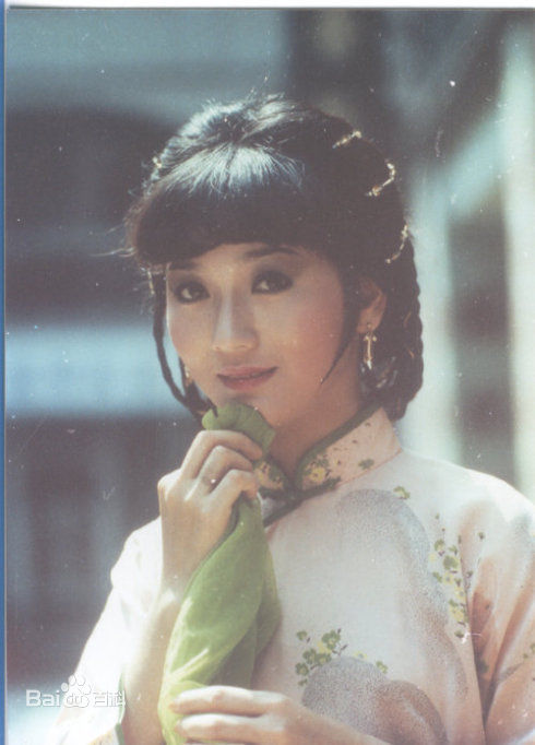 赵雅芝(Angie Chiu)影视最优质剧照