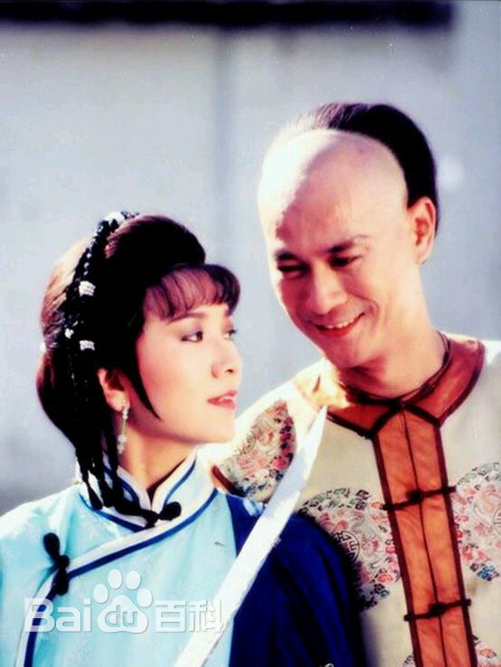 赵雅芝(Angie Chiu)影视最优质剧照