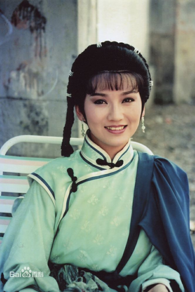 赵雅芝(Angie Chiu)影视最优质剧照