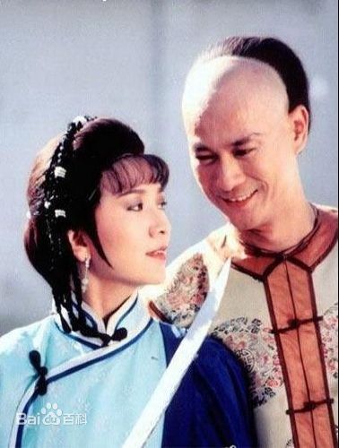 赵雅芝(Angie Chiu)影视最优质剧照