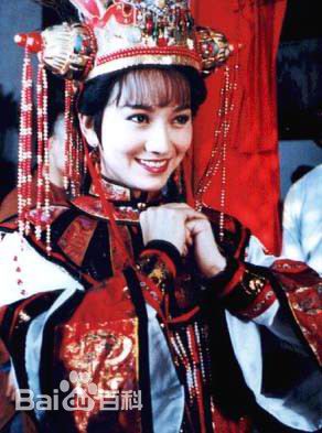 赵雅芝(Angie Chiu)影视最优质剧照