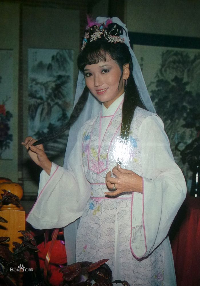 赵雅芝(Angie Chiu)影视最优质剧照