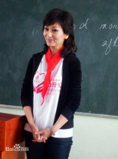 赵雅芝(Angie Chiu)公益活动生活照相册