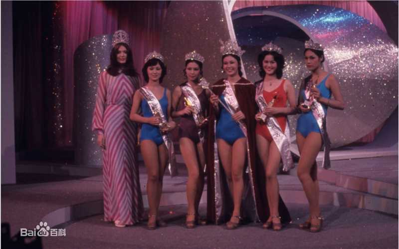 赵雅芝(Angie Chiu)早期照片性感图片图集