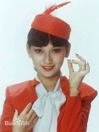 赵雅芝(Angie Chiu)早期照片性感图片图集