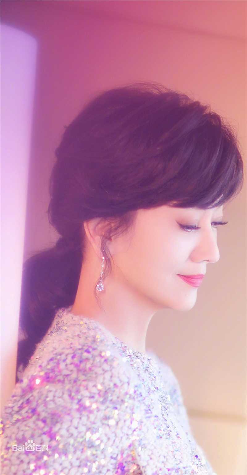 最优质赵雅芝(Angie Chiu)素颜照