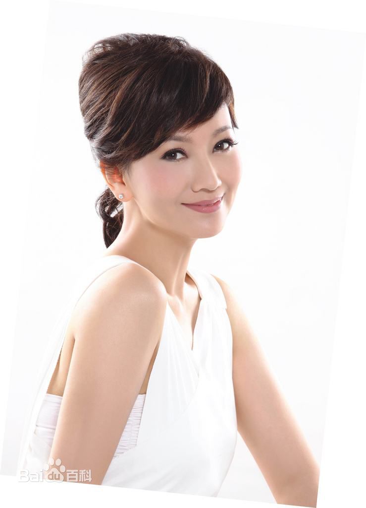 最优质赵雅芝(Angie Chiu)素颜照