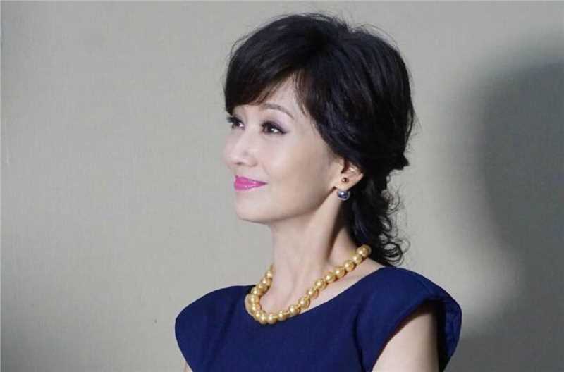 最优质赵雅芝(Angie Chiu)素颜照