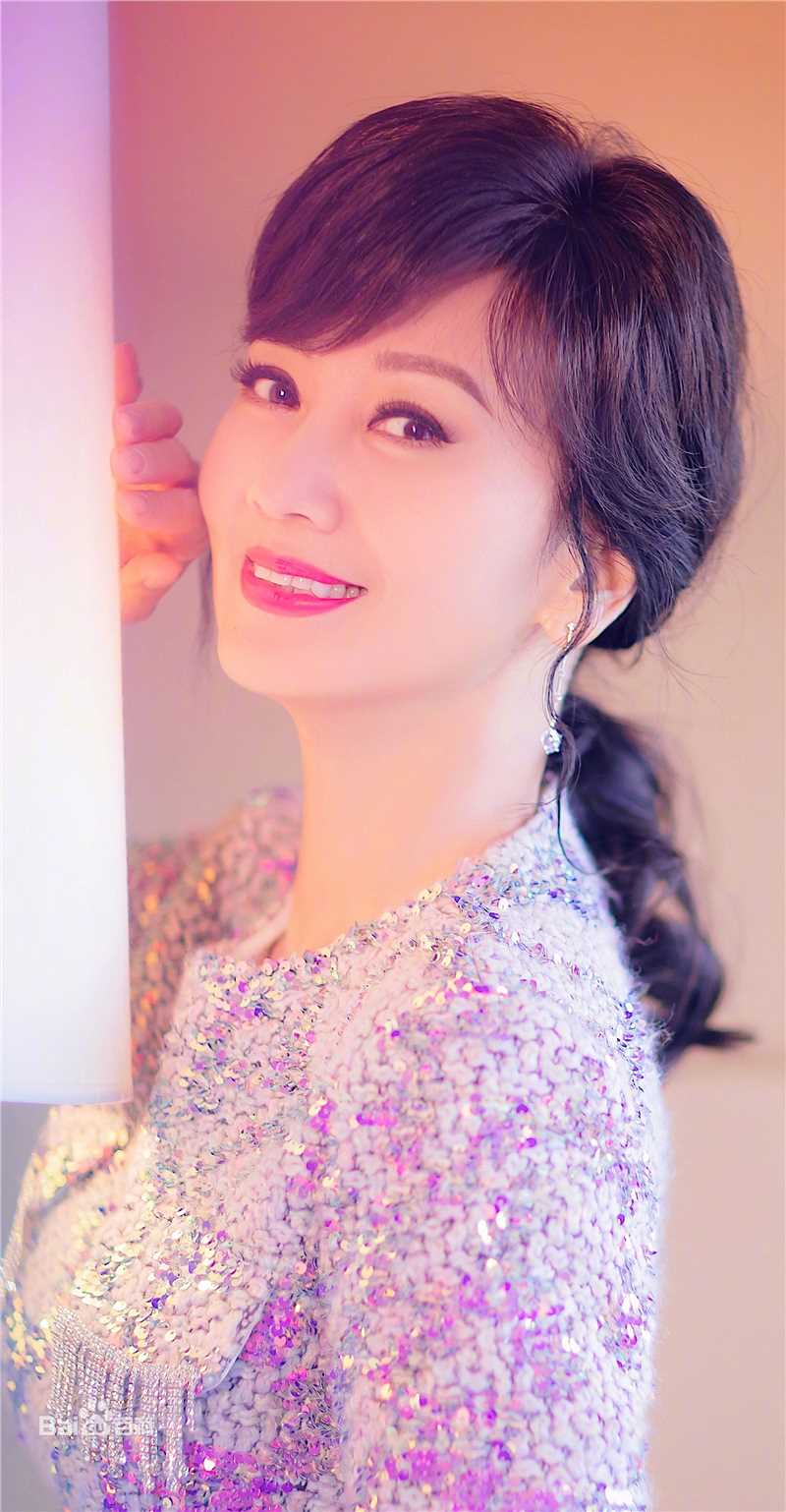 最优质赵雅芝(Angie Chiu)素颜照
