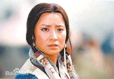 最优质萨仁高娃生活照