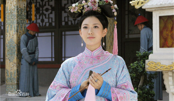 侯梦瑶《多情江山》最全剧照