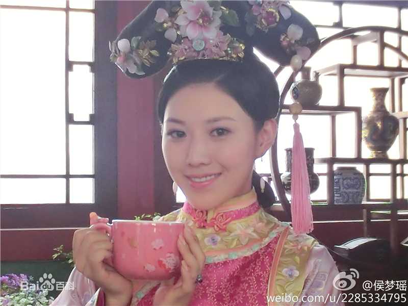 侯梦瑶《多情江山》最全剧照