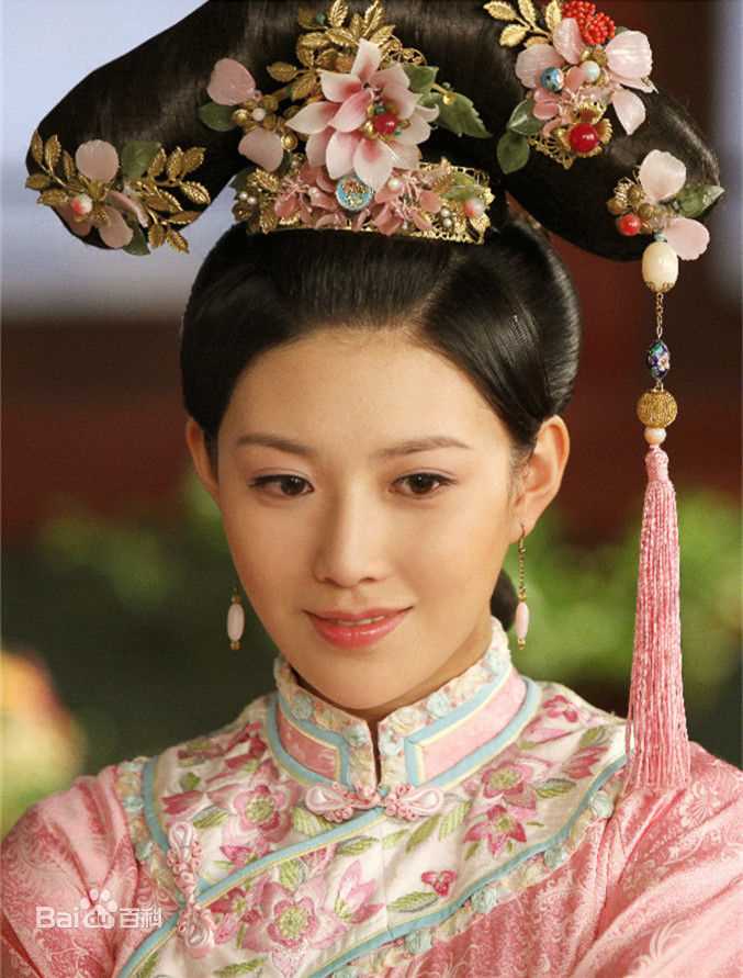 侯梦瑶《多情江山》最全剧照