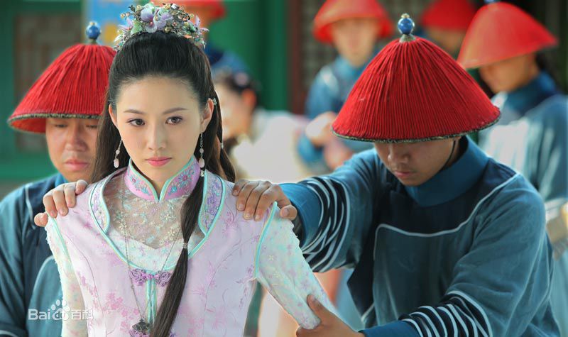 侯梦瑶《多情江山》最全剧照