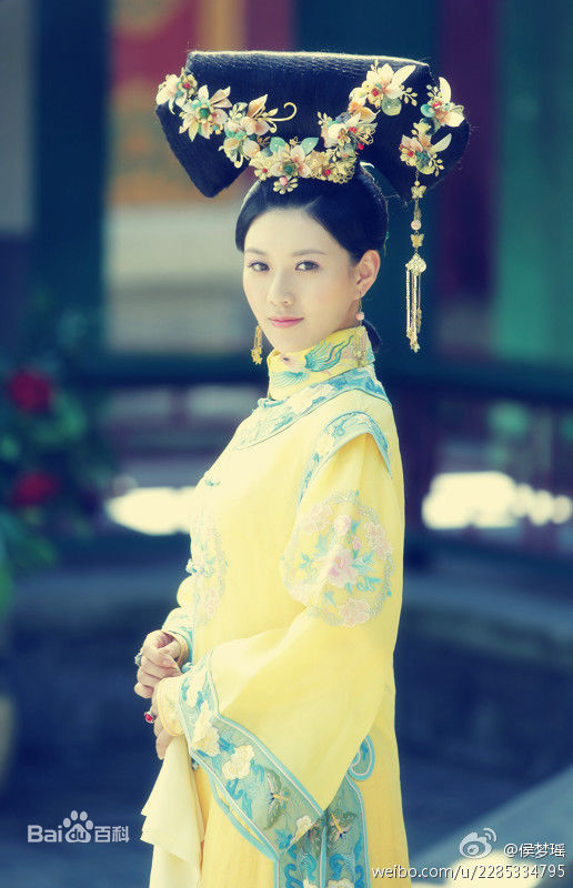 侯梦瑶《多情江山》最全剧照