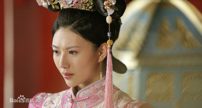 侯梦瑶《多情江山》最全剧照