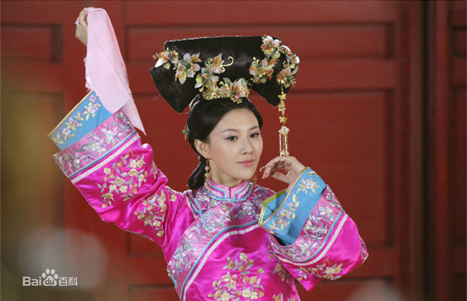 侯梦瑶《多情江山》最全剧照