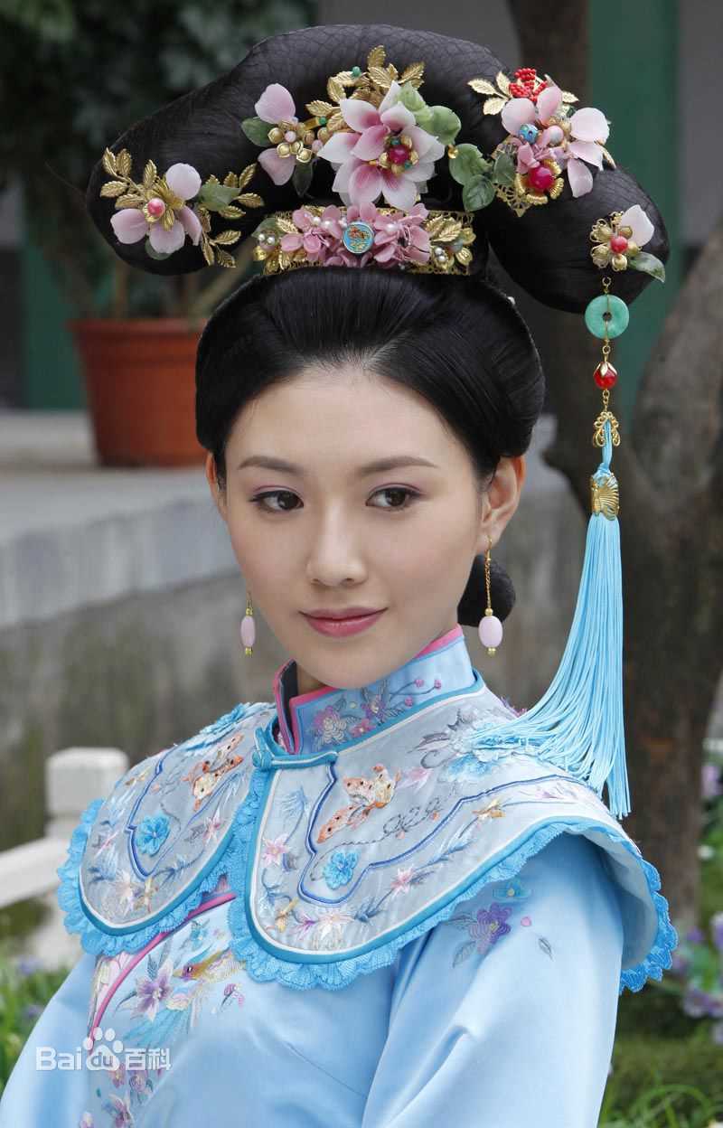 侯梦瑶《多情江山》最全剧照