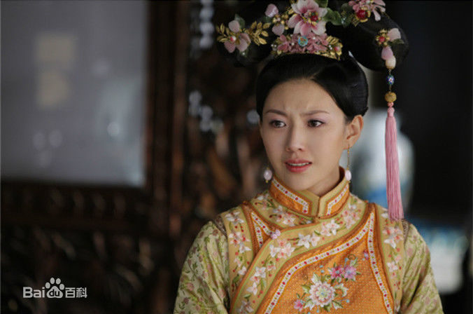 侯梦瑶《多情江山》最全剧照