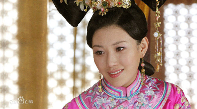 侯梦瑶《多情江山》最全剧照