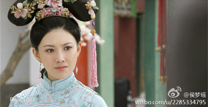 侯梦瑶《多情江山》最全剧照