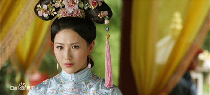 侯梦瑶《多情江山》最全剧照