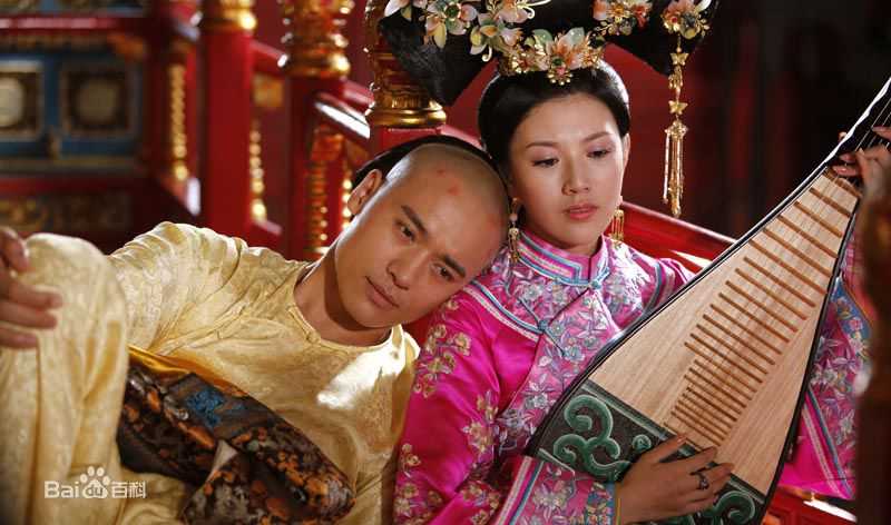 侯梦瑶《多情江山》最全剧照