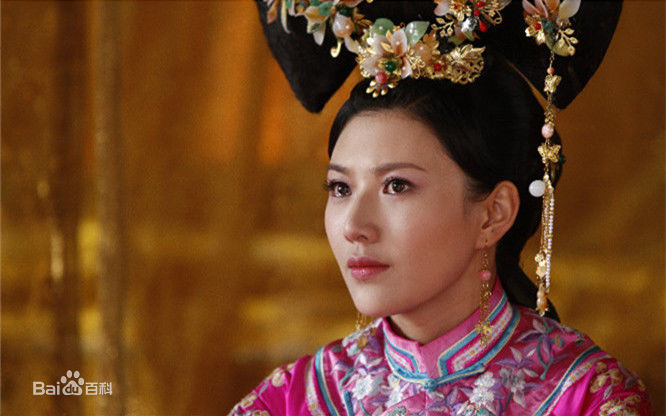 侯梦瑶《多情江山》最全剧照