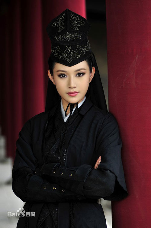 侯梦瑶《花木兰传奇》最全剧照