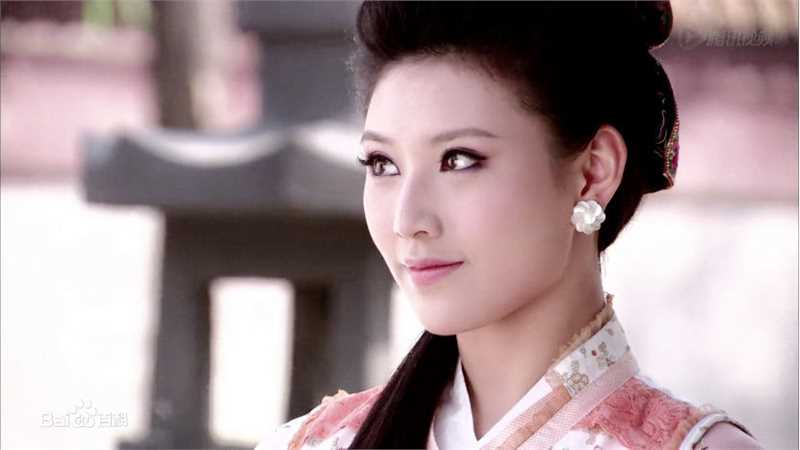 侯梦瑶《花木兰传奇》最全剧照